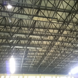 Kết Cấu Thép Nặng Tùy Chỉnh Cầu Giàn Bailey - Product Image 3