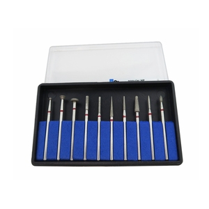 Pulido de fresas de diamante para laboratorio dental HP Diamond BURS - Product Image 2