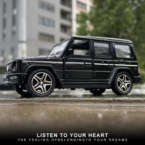 Diecas toys-Escarabajo <span class=keywords><strong>Grande</strong></span> G 1:36, coche clásico de aleación, modelos de simulación de coche, adornos de juguete para niños, Colección inercial, movimiento, venta al por mayor - Product Image 6