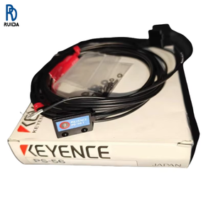 Capteur photoélectrique KEYENCE PS-56/PS-56 10M de type amplificateur séparé, neuf, compatible avec les capteurs photoélectriques KEYENCE PS-201, PS-206, PS-205 - Product Image 1