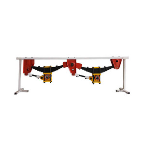Offre Spéciale : Nouvelle Suspension Mécanique Robuste de Type Américain RondaPRC pour Remplacement/Réparation de Semi-Remorques et Camions – Haute Qualité - Product Image 1