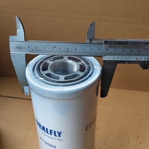 Filtre à huile hydraulique pour tracteur 84226258 87413810 81863797 P574000 P163323 WH9807 WH980/3 pour NEW HOLLAND - Product Image 3