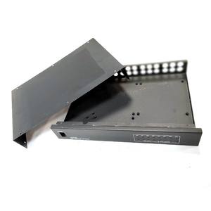 Piezas de Mecanizado CNC de Aluminio y Acero Inoxidable Personalizadas, Doblado, Corte Láser, Fabricación de <span class=keywords><strong>Chapa</strong></span> Metálica, Estampado, <span class=keywords><strong>Cubierta</strong></span>, Embutición Profunda - Product Image 1