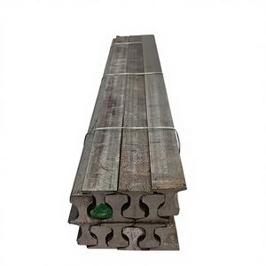 Rails <span class=keywords><strong>de</strong></span> pont roulant en acier QU80, rails <span class=keywords><strong>de</strong></span> pont roulant U71Mn, rails en acier Kp80 - Product Image 1