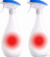 Spray Éliminateur d'Odeurs pour Animaux – Enzymatique, Éliminateur d'Urine de Chien, Chat et Oiseau, Qualité Industrielle, Sans Parfum, pour Tapis et Canapé