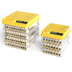 WONEGG <span class=keywords><strong>Prix</strong></span> d'usine 2025 Nouvelle conception Incubateur d'œufs entièrement automatique 36 œufs Machine d'éclosion - Product Image 4
