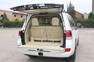 <span class=keywords><strong>Mejor</strong></span> Precio en Autos Usados Toyota, 4.6L V8, 5 Puertas, 8 Asientos, 4x4, SUV Tamaño Completo, Versión Oriente Medio, Autos de Segunda Mano a Gasolina - Product Image 6