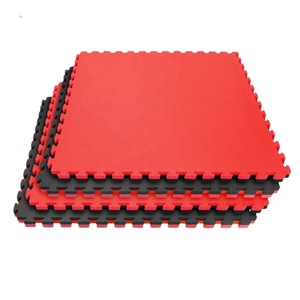 40mm dày lồng vào nhau ghép hình tầng câu đố Mat jiu jitsu Tatami cho Taekwondo Karate judo <span class=keywords><strong>EVA</strong></span> bọt với jiu jitsu Tatami thiết kế - Product Image 1