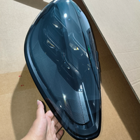Ensemble de phares LED 12V 50W pour voiture, éclairage OEM 95863128500 95863128600 pour Porsche Cayenne 2015-2017