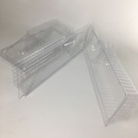 Boîte d'emballage de transport de plantes en pot de semis de fleurs en plastique PVC PET Blister conception de bulles pour semis de jardin