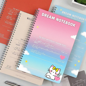 Cuaderno Personalizado al por Mayor con Rayas Universitarias, Tapa Blanda, <span class=keywords><strong>para</strong></span> <span class=keywords><strong>Estudiantes</strong></span>, Oficina, Viajes y Escritura - Product Image 2