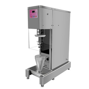 Máy làm kem trái cây xoắn tự động hoàn toàn, thiết kế kiểu trộn, giá máy xay sinh tố làm sữa chua đông lạnh - Product Image 5