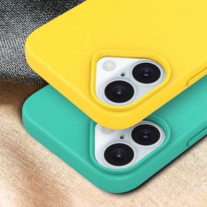 Muestra GRATUITA + 1 Funda Ecológica Personalizada con Logotipo para <span class=keywords><strong>iPhone</strong></span> 15 14 13 12 11 16 17 Pro Max - Product Image 2