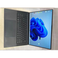 لابتوب ديل بريسيجن 7750 مجدد بمعالج كور i7-10850H، ذاكرة وصول عشوائي 16 جيجابايت، قرص صلب SSD سعة 512 جيجابايت، شاشة 17.2 بوصة، بطاقة رسومات RTX3000 (6 جيجابايت)، مناسب للتعليم