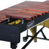 DFTF Pioneer Series Portable Wood Marimba 4 Octave C3-C7 Foldable Ergonomic Design for Music Education