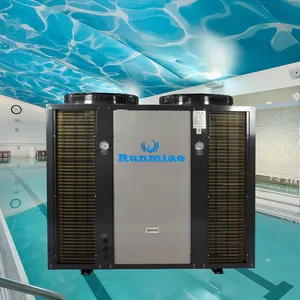 Энергоэффективный тепловой насос для бассейна с воздушным источником R410a водонагревательная машина со скидкой