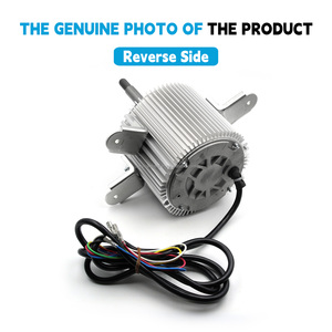 Nuevo Motor de Ventilador Monofásico YDK450-6C 11002012003749 para Unidad Exterior Midea MDV VRF 220V 50Hz 450W, Piezas de <span class=keywords><strong>Aire</strong></span> <span class=keywords><strong>Acondicionado</strong></span> HVAC - Product Image 5