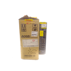 แบรนด์เดิมใหม่เอี่ยม FANUC A06B6079H105 NSMP สำหรับ PLC - Product Image 1