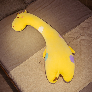 HY Nouveau Adorable Dinosaure Vert <span class=keywords><strong>Licorne</strong></span> Canard Jaune Géant <span class=keywords><strong>Peluche</strong></span> Coussin Doux Jouet en <span class=keywords><strong>Peluche</strong></span> - Product Image 6