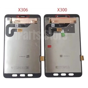 Pantalla de Repuesto Nueva IPARTS para Samsung Galaxy Tab Active5 Tactical Edition <span class=keywords><strong>SM</strong></span>-X300 <span class=keywords><strong>SM</strong></span>-X306 X306B, Pantalla Táctil LCD - Product Image 3