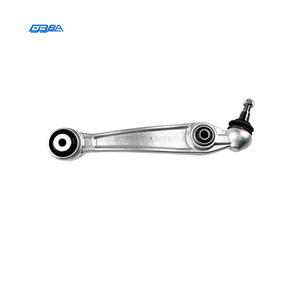 Bras de suspension inférieur avant gauche pour BMW F15, neuf, en aluminium argenté, référence OE 31126864821 - Product Image 3