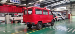 <span class=keywords><strong>Ambulance</strong></span> 4x4 NAVECO neuve, en vente - Product Image 4