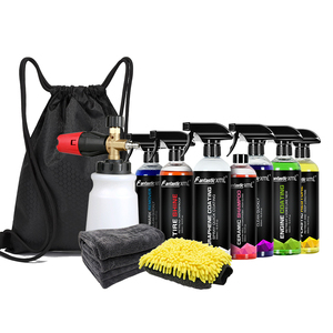 Kit Completo di Prodotti per la Cura dell'Auto Fantastic Xml con un'Assortimento di Prodotti per Tutta la Vettura - Product Image 4