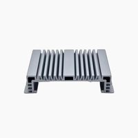 Fournisseur Taïwanais Propose Châssis d'Ordinateur Industriel IPC en Alliage d'Aluminium Série 6000 Modèle Personnalisé T3-T8 Anodisation à Chaud/Revêtement en Poudre