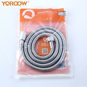 Manguera de ducha de fabricante chino, cadena de calentador de agua a prueba de explosiones, conector universal para vino de flores - Product Image 2