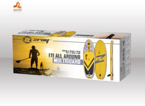 Planche de <span class=keywords><strong>Paddle</strong></span> <span class=keywords><strong>gonflable</strong></span> Zray 37636, à Double chambre, <span class=keywords><strong>11</strong></span> <span class=keywords><strong>pieds</strong></span>, modèle en plastique - Product Image 2