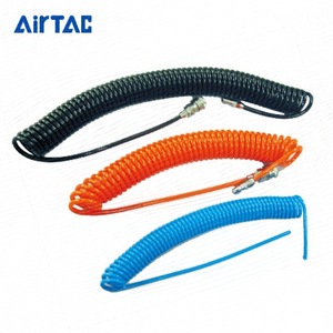 สายลมนิวเมติก Airtac UCS โพลียูรีเทน แบบขด สำหรับใช้งานในอุตสาหกรรม - Product Image 1