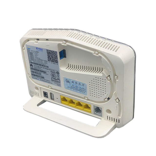 Used Hw HG8145C ONU GPON/EPON/XPON FTTH Wi-Fi Router with Wired LAN Ports CE RoHS FCC Certified 1 Year Warranty