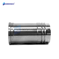 Recambio Original IZUMI DM100, Camisa de Cilindro con Diámetro de 90 mm, OEM 11467-1440 para Reparación de Camisas de Cilindro de Motor de Camión HINO