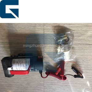 14591830 Fuel Filling <b>Pump</b> for EC220DL - Product Image 1