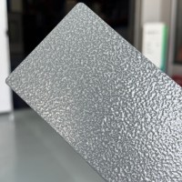 Poudre de revêtement époxy métallique de haute qualité à effet spécial de pulvérisation électrostatique, texture froissée, pour meubles, peinture de bateau