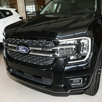Modèle 2025 Ranger Wildtrak 2.3T Turbo Essence 4x4 Automatique Nouveau Volant à Gauche Tout-Terrain Pick-up de Taille Moyenne