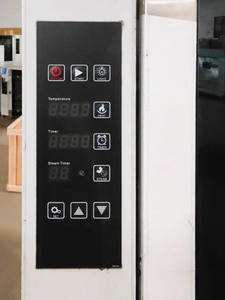 Forno Elettrico a Convezione per Pane e <span class=keywords><strong>Pizza</strong></span> con 5 o 10 Ripiani, da Banco, a Gas o Elettrico - Product Image 6