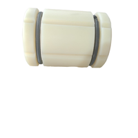 Nouvelle conception de mise à niveau Conversion de manchon gonflable en nylon L200-400mm de 3 à 6 pouces pour arbre en expansion d'air