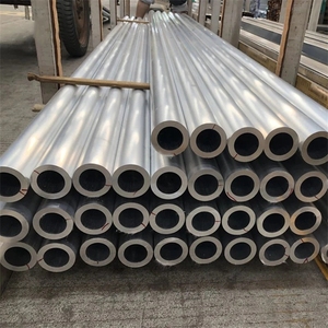 Tabung aluminium untuk dijual 6061 T6 8mm 50mm pipa logam campuran 6063 T832 6061 T6 <span class=keywords><strong>90</strong></span> derajat kualitas tinggi kustom - Product Image 2