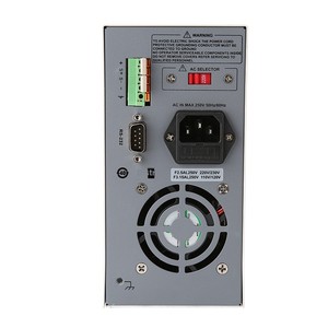Alimentation électrique TTLTES UNI-T réglable UDP6720 UDP6721, alimentation à découpage pour laboratoire, régulateur de tension 60V 5A, 110V 220V - Product Image 4