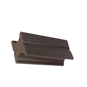 Dễ Dàng Cài Đặt 25 Gỗ Nhựa Composite Ngoài Trời WPC Decking Joist - Product Image 1