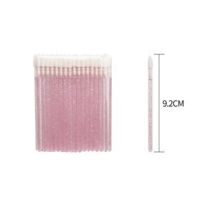 Pinky Leem – Applicateurs jetables en gros pour gloss à lèvres, brosses à lèvres, nettoyants pour rouge à lèvres, outils de maquillage pour gommage des lèvres - Product Image 5