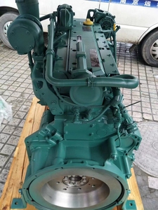 EC210 D6E <b>ENGINE</b> <b>ASSEMBLY</b> 15185572 for - EXCAVATOR EC210 - <b>ENGINE</b> BF6M2012C - Product Image 5