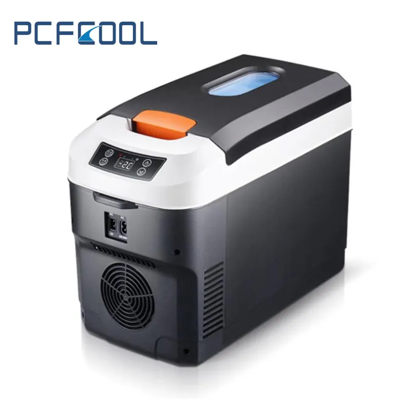 Fast冷却DC12V 24V Electric Cool Box AC220V Mini Portable Fridge Car Mobile Refrigerator