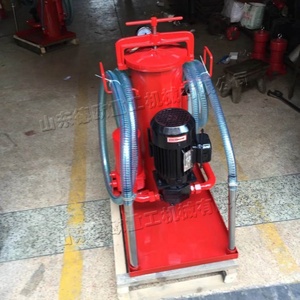 <span class=keywords><strong>Filtre</strong></span> à huile hydraulique direct usine, débit 16-100 L/min, précision de filtration 3-30 μm pour la purification d'huile des machines industrielles - Product Image 3