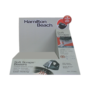 حامل عرض كرتوني مخصص للبيع بالتجزئة، رفوف عرض للمتاجر، حامل لعرض مستلزمات المطبخ - Product Image 1