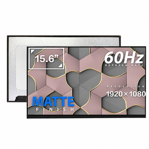 Écran d'ordinateur portable 15,6 pouces 60Hz FHD EDP 30 broches 1920x1080 NV156FHM-N4V NV156FHMN4H – Sourcing de pièces, support pour commandes en gros - Product Image 2