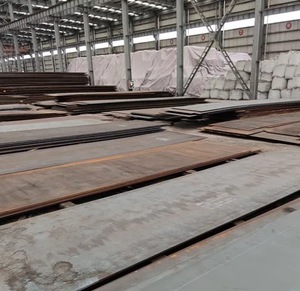 Suministro directo de fábrica de chapas de acero laminadas en caliente Q235, C20, C45, 40Cr, láminas de acero al carbono. - Product Image 6