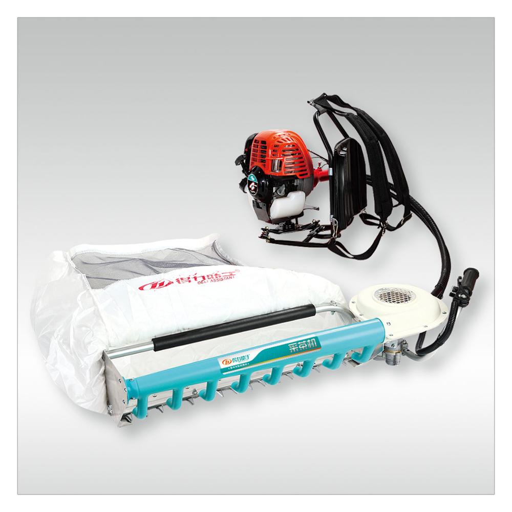 Один человек бензин opereted Портативный Бензиновый чай выщипывания машины DL-4C-H3