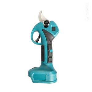 Cisailles de jardinage agricoles électriques sans <span class=keywords><strong>fil</strong></span> 25MM pour la taille des arbres fruitiers – Meilleures ventes - Product Image 2